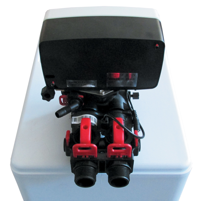 ZMIĘKCZACZ WODY WATERLIFE 32L, MONOSFERYK, MENU PL Marka WATERLIFE