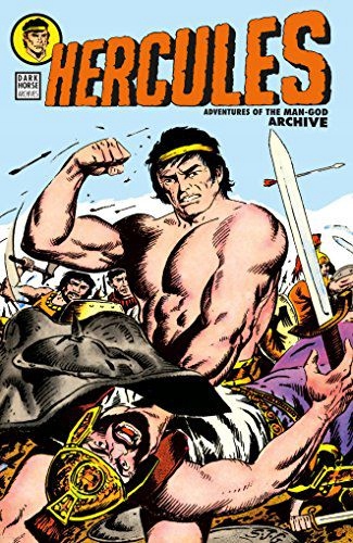 HERCULES: ADVENTURES OF THE MAN-GOD ARCHIVE - Sam