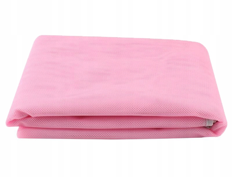 Пляжный коврик сетки розовый розовый без песка