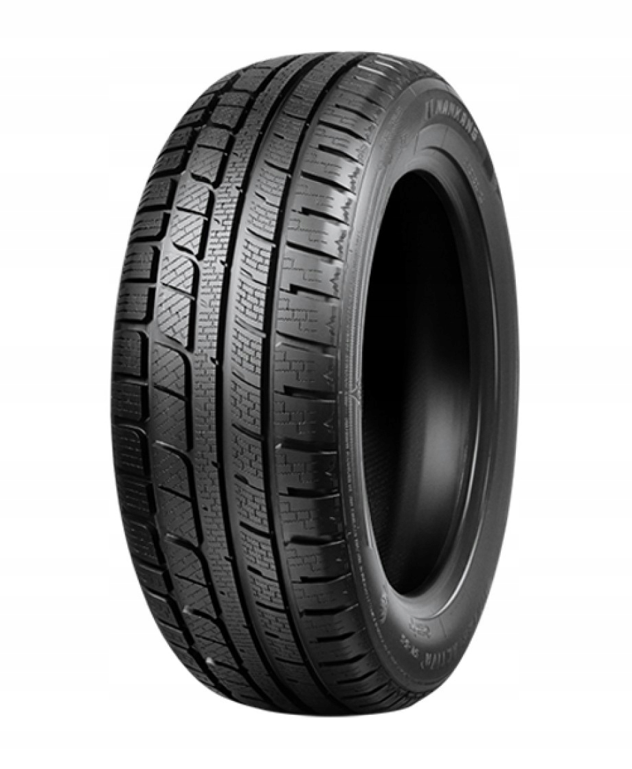 2× Opona zimowa Nankang Winter Activa SV-55 255/60R17 110 H przyczepność na śniegu (3PMSF)