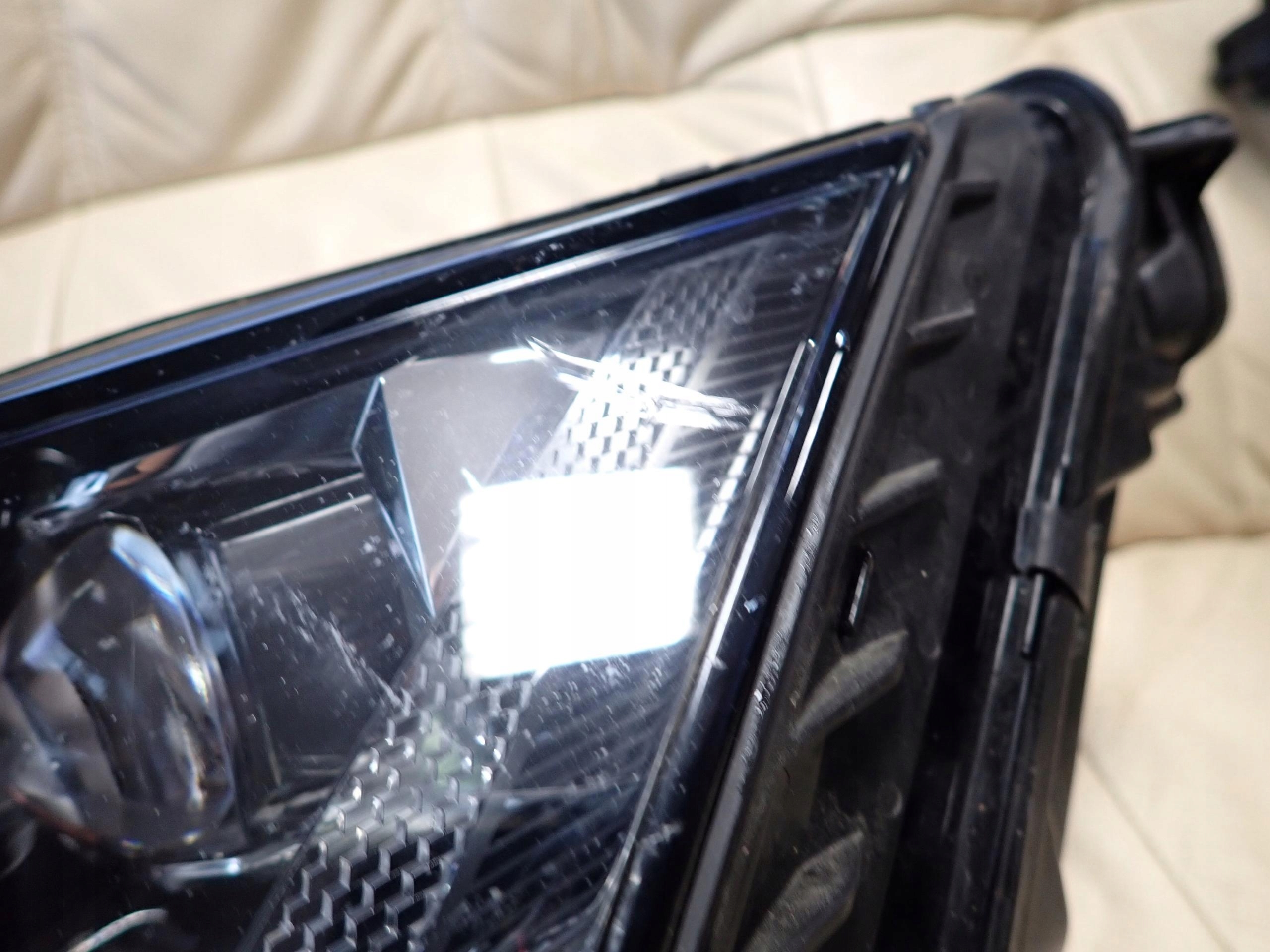 SKODA OCTAVIA IV 4 5E4 FULL LED light left front