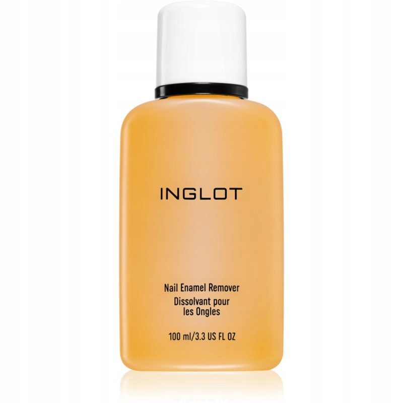 Bezacetonový čistič Inglot 100 ml