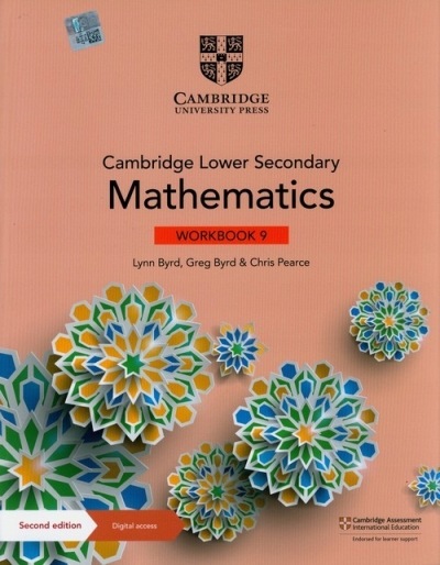 Cambridge Lower Secondary Mathematics Workbook 9 with Digital Access (1
