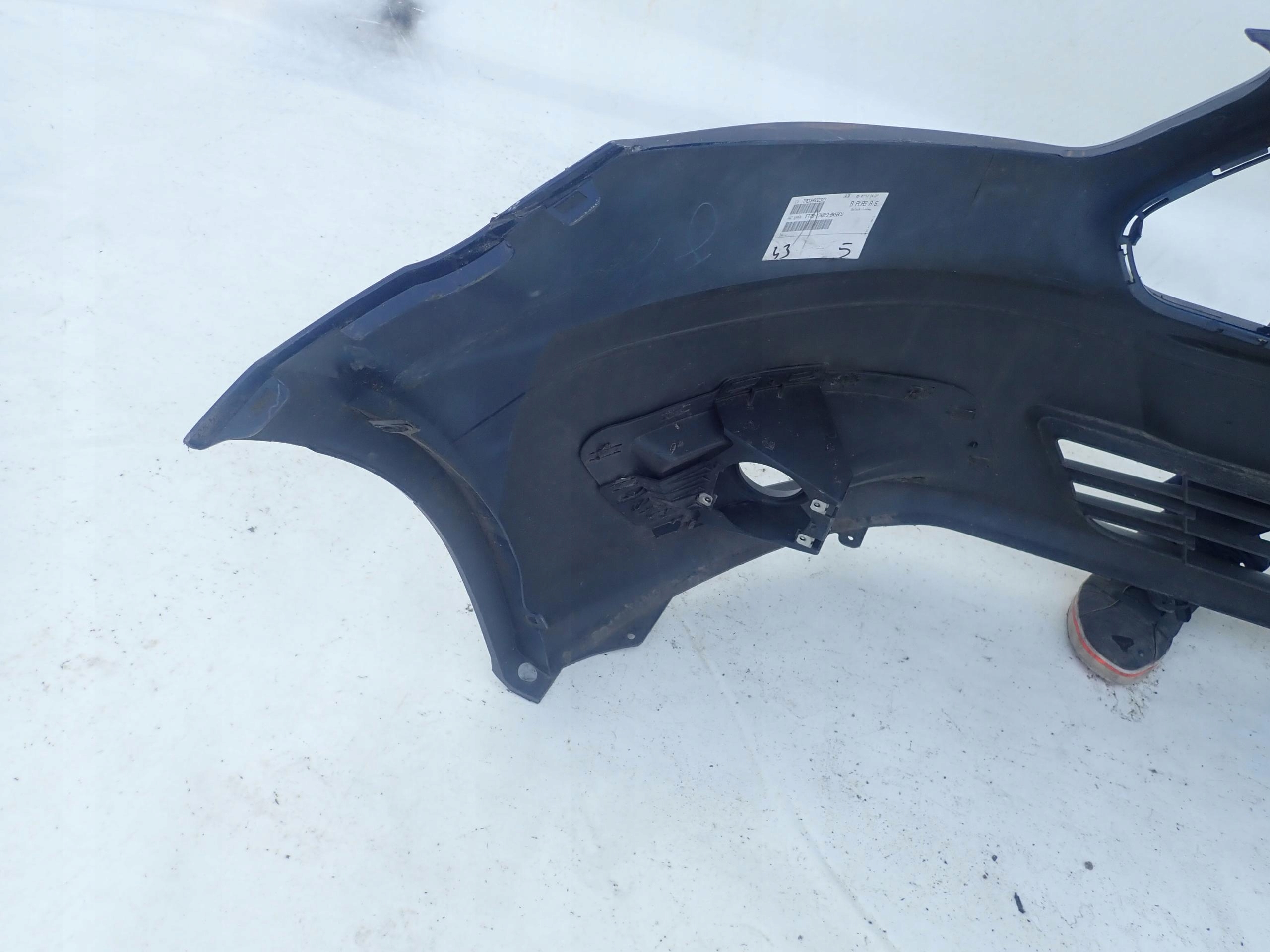 FORD TRANSIT COURIER II MK2 13-> bumper front