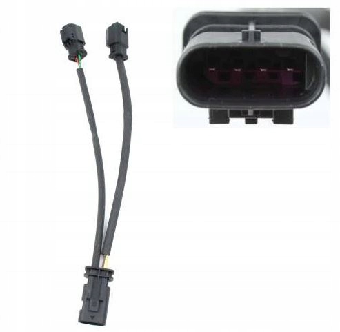 WIĄZKA WTYCZKA TERMOSTATU 1.6 VTI THP 9804315380