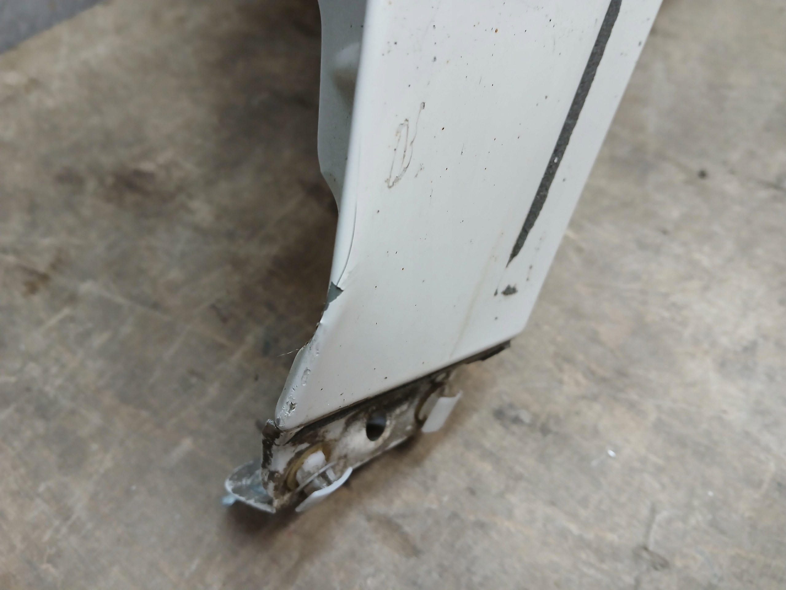 fender front right SEAT ATECA