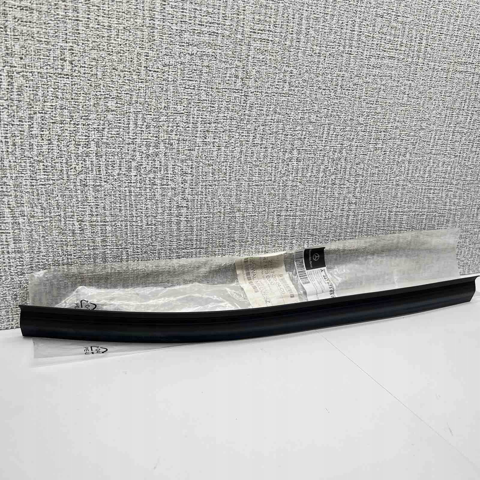 MERCEDES VITO V-klasse W447 14- dichtsatz fenster links heck A4476730300