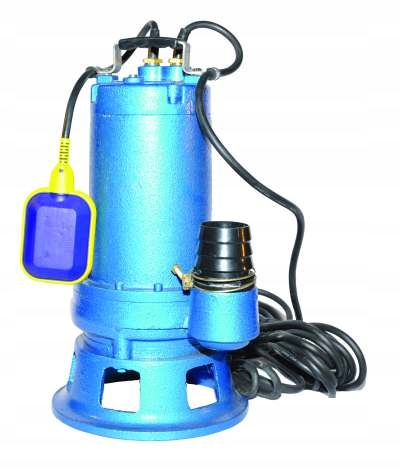 Pompa WQ10-10-0,75 z rozdrabniaczem 230V Omnigena