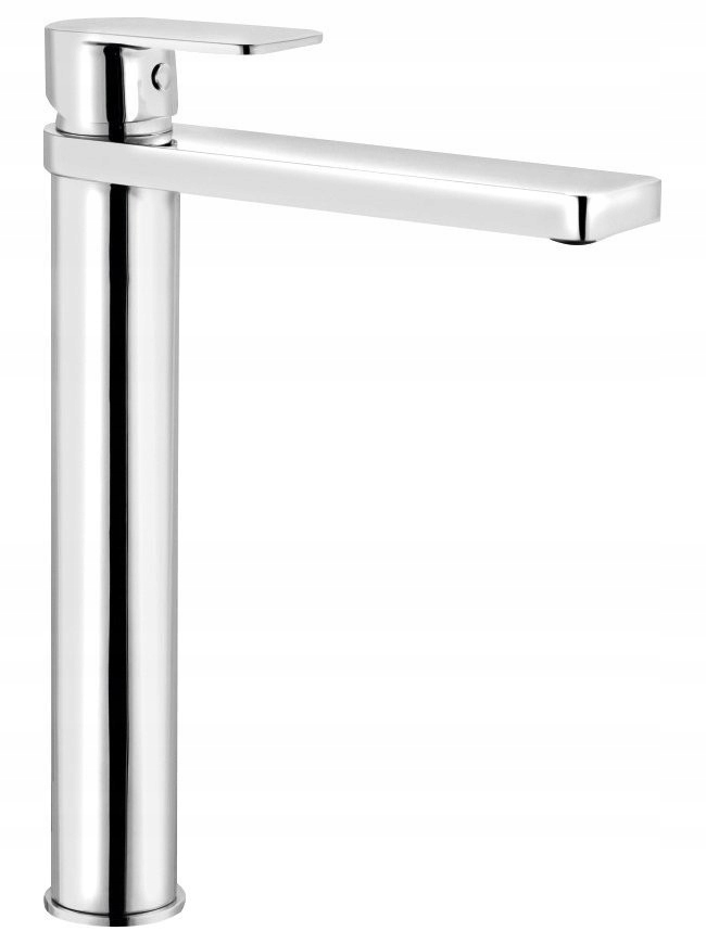 Daphne stojanková umývadlová batéria, vysoká, bez výtoku, chróm (DH601) /sm/