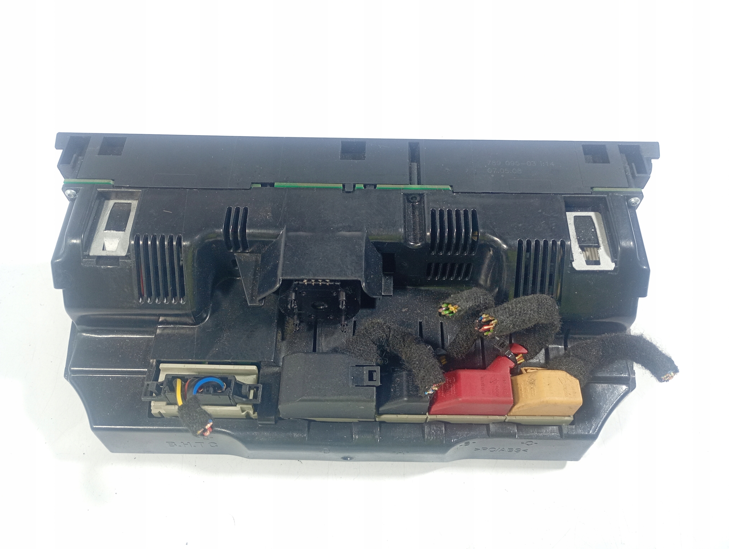 Audi A6 C6 04-11 Interrupteur Bouton Unite commande clima