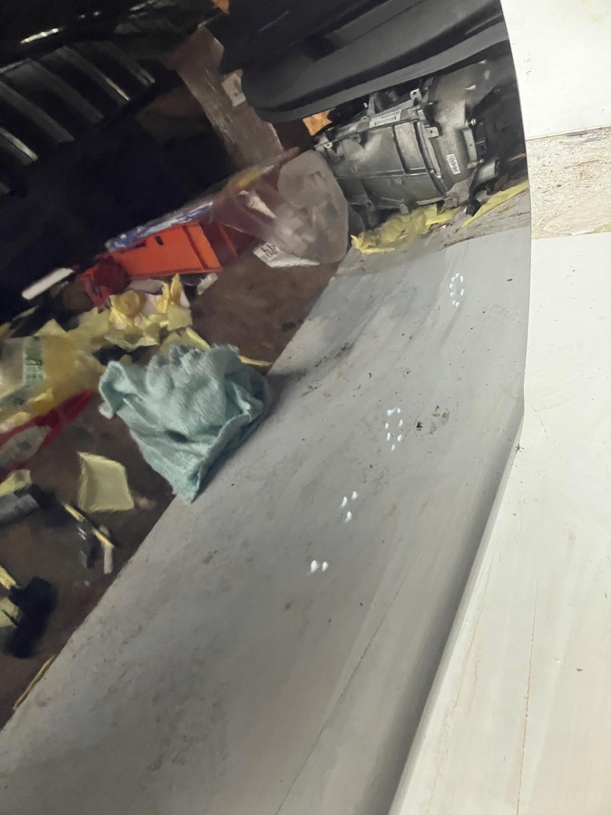 door right front PEUGEOT 308 T9 EKUD