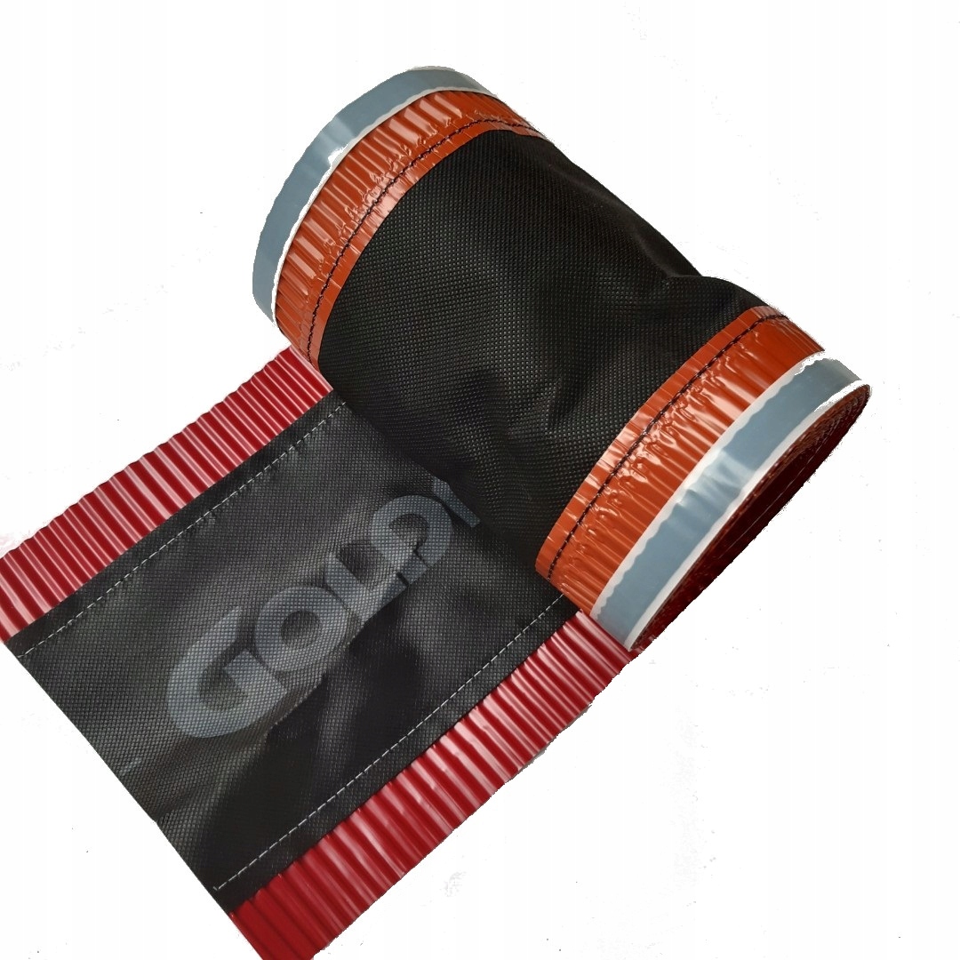 

Taśma Kalenicowa Pod Gąsior 230mm *wiśnia* 5mb