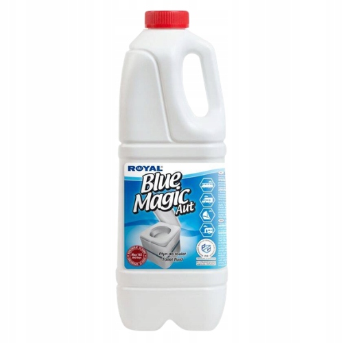 Royal Blue Magic Aut 2L Płyn do toalet przenośnych, turystycznych