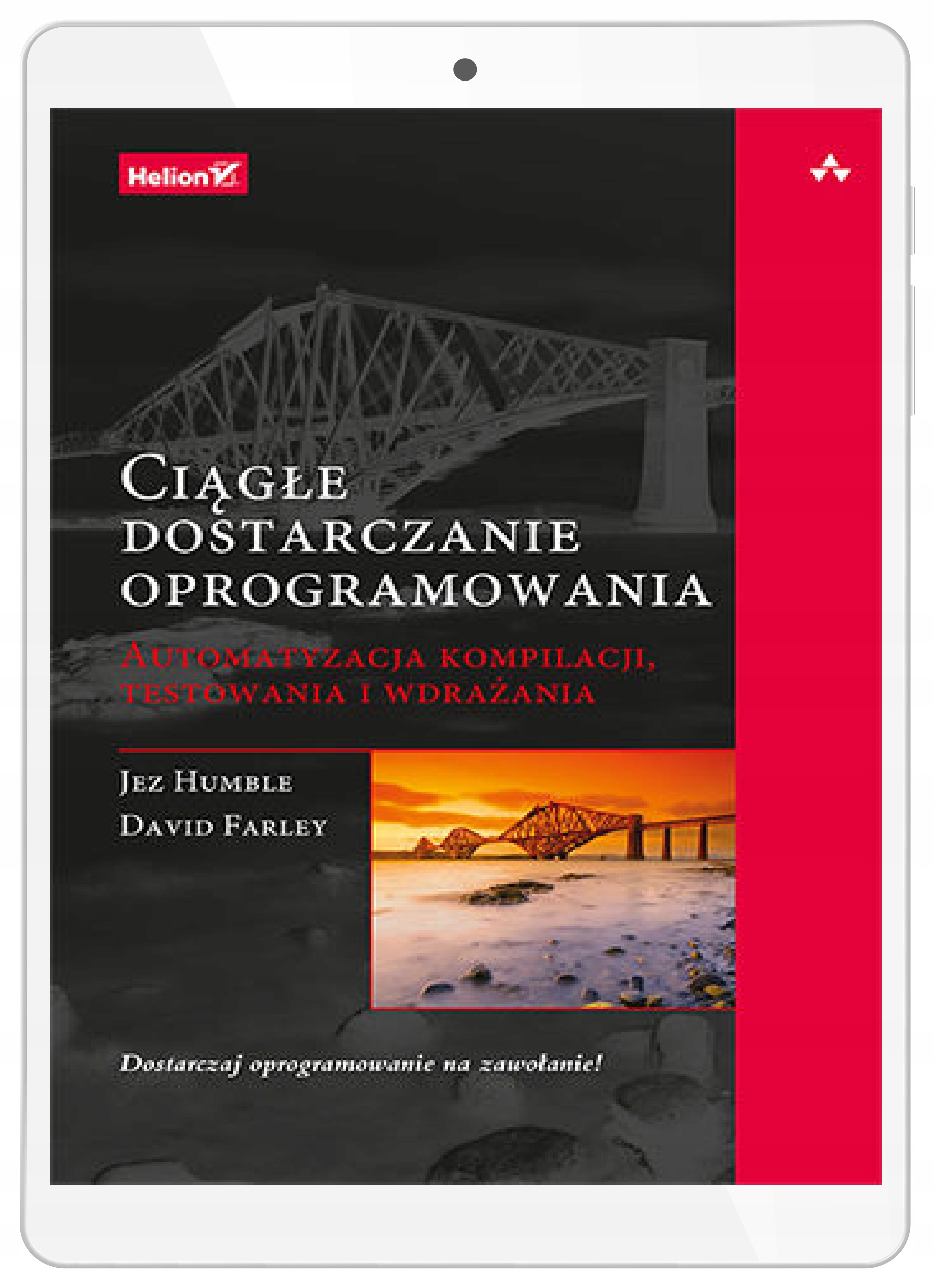 Ciągłe dostarczanie oprogramowania. Automatyzacja