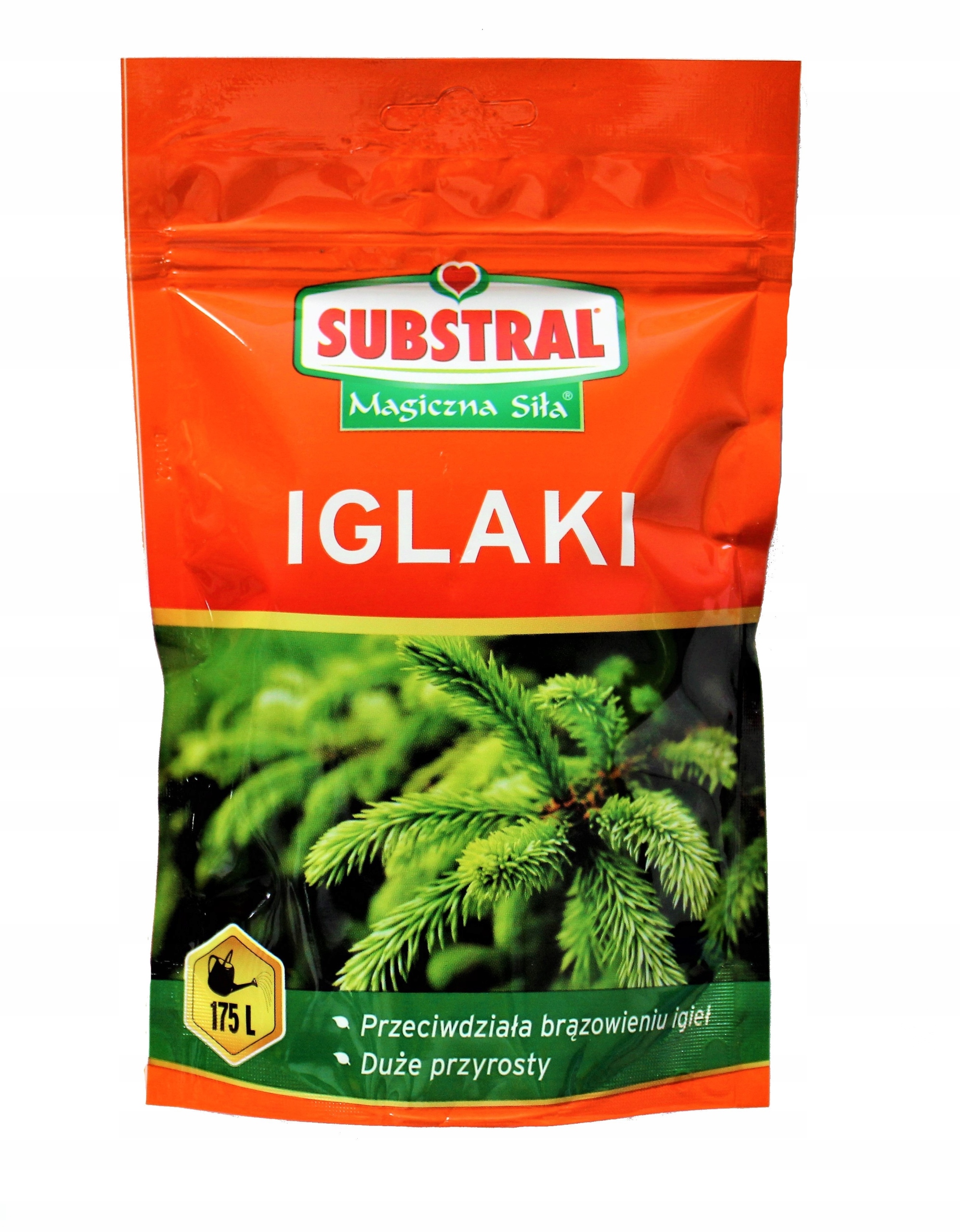 

Substral Magiczna Siła do iglaków 350g