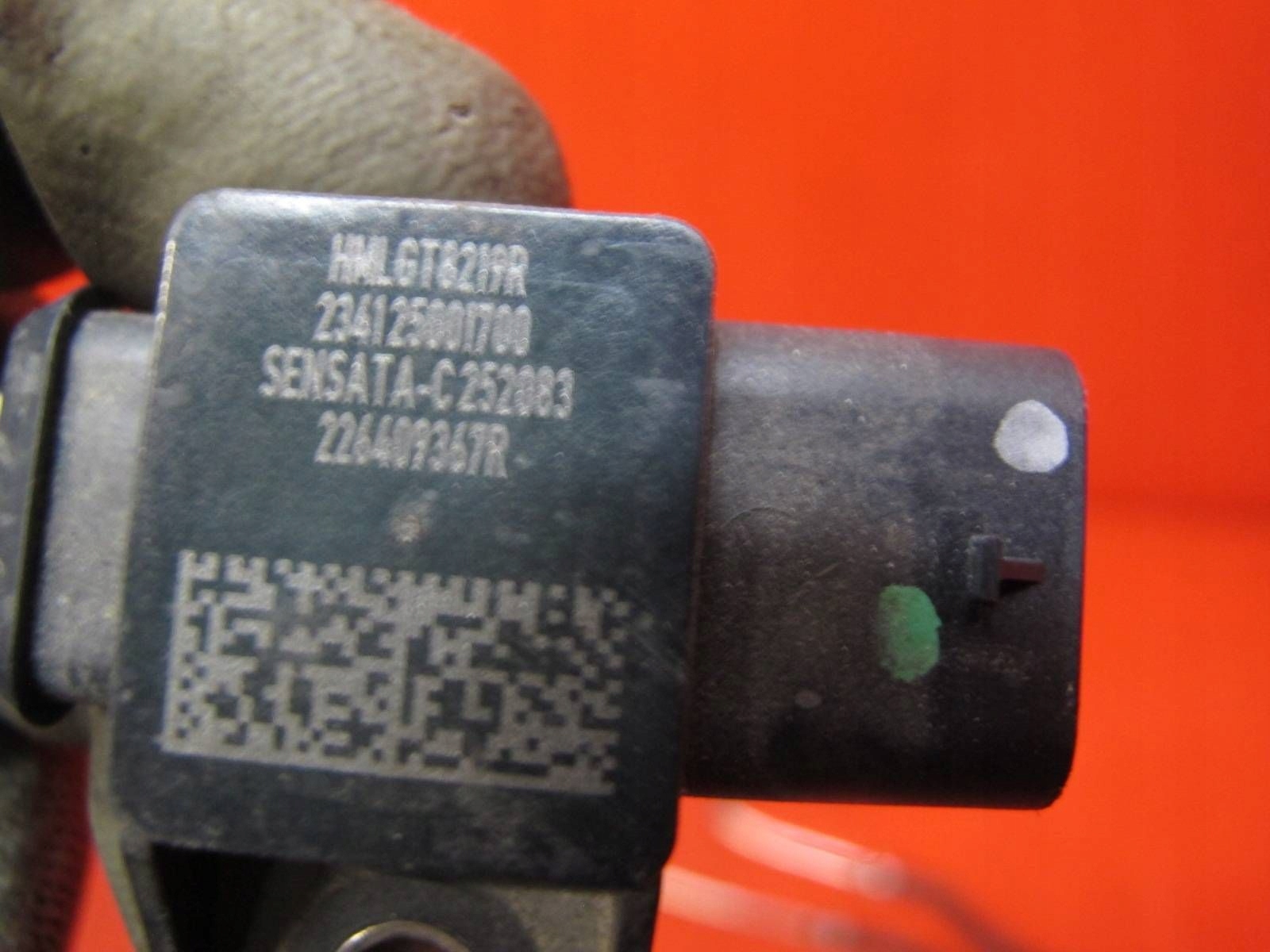 CLIO 5 V B7 19- 1.6 E-TECH H4M632 Sensor Gase TEMPERATURY SONDA DPF KPL