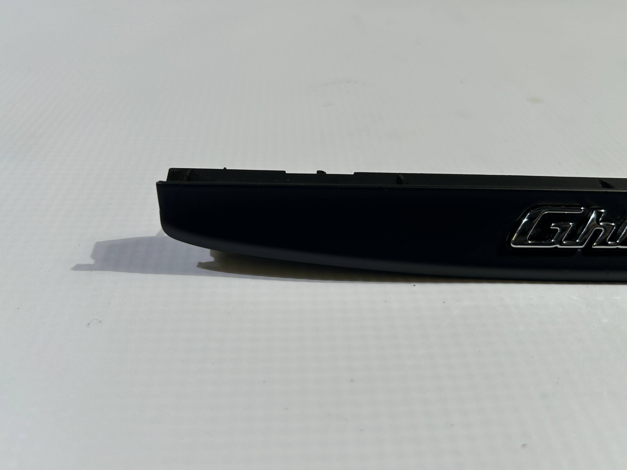 moulding panel dekor konosoli of the dashboard frame Maserati Ghibli M157 2013