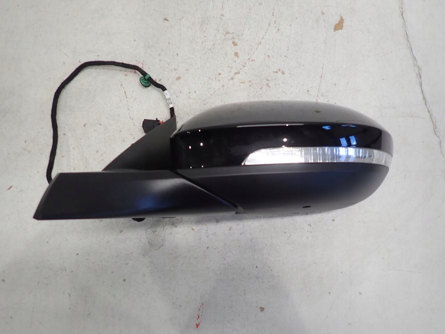 mirror left VW T-ROC 2017- 13PIN