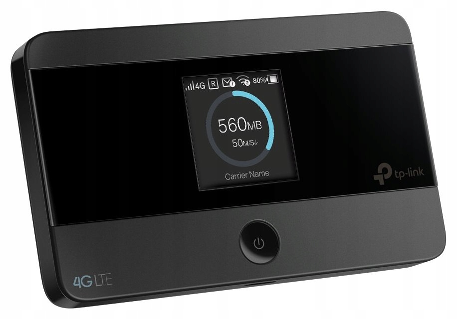 TP-Link M7350 Lte modem/ router/LTE cat 4/ Hspa+/ 802.11 a/b/g/n/ baterie/