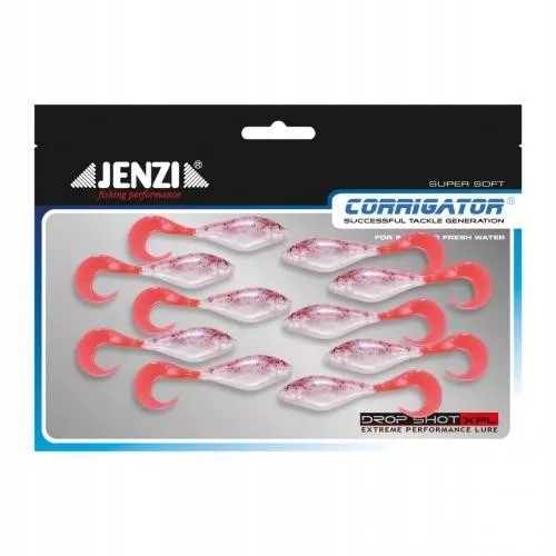 Guma Jenzi Drop Shot Mini Shiner 5cm 2 06"