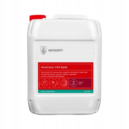 Levně Mediclean 315 Power 5 L Koncentrát na povrch