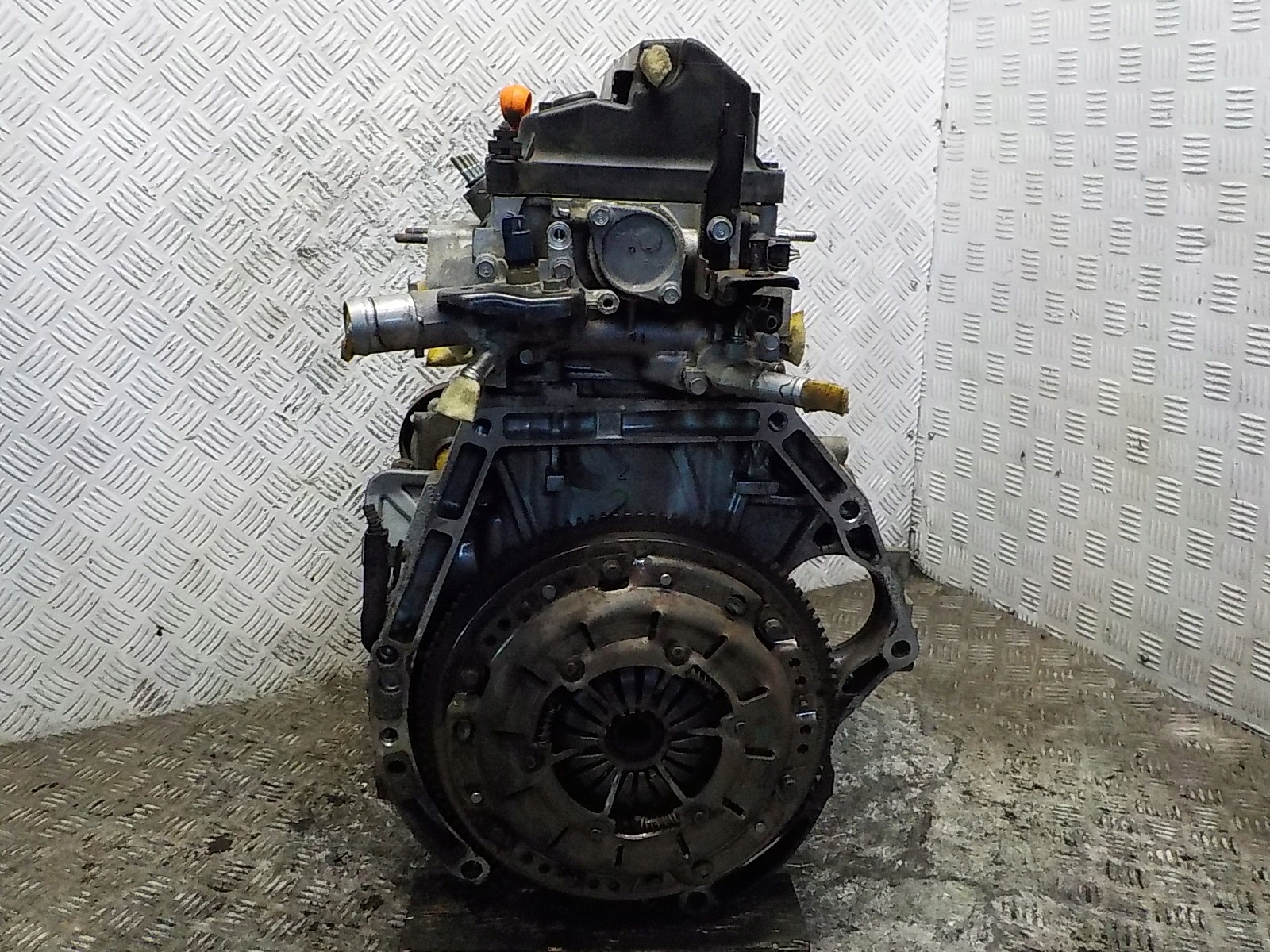 HONDA CIVIC VIII UFO engine 1.8 and-VTEC 140KM R18A2