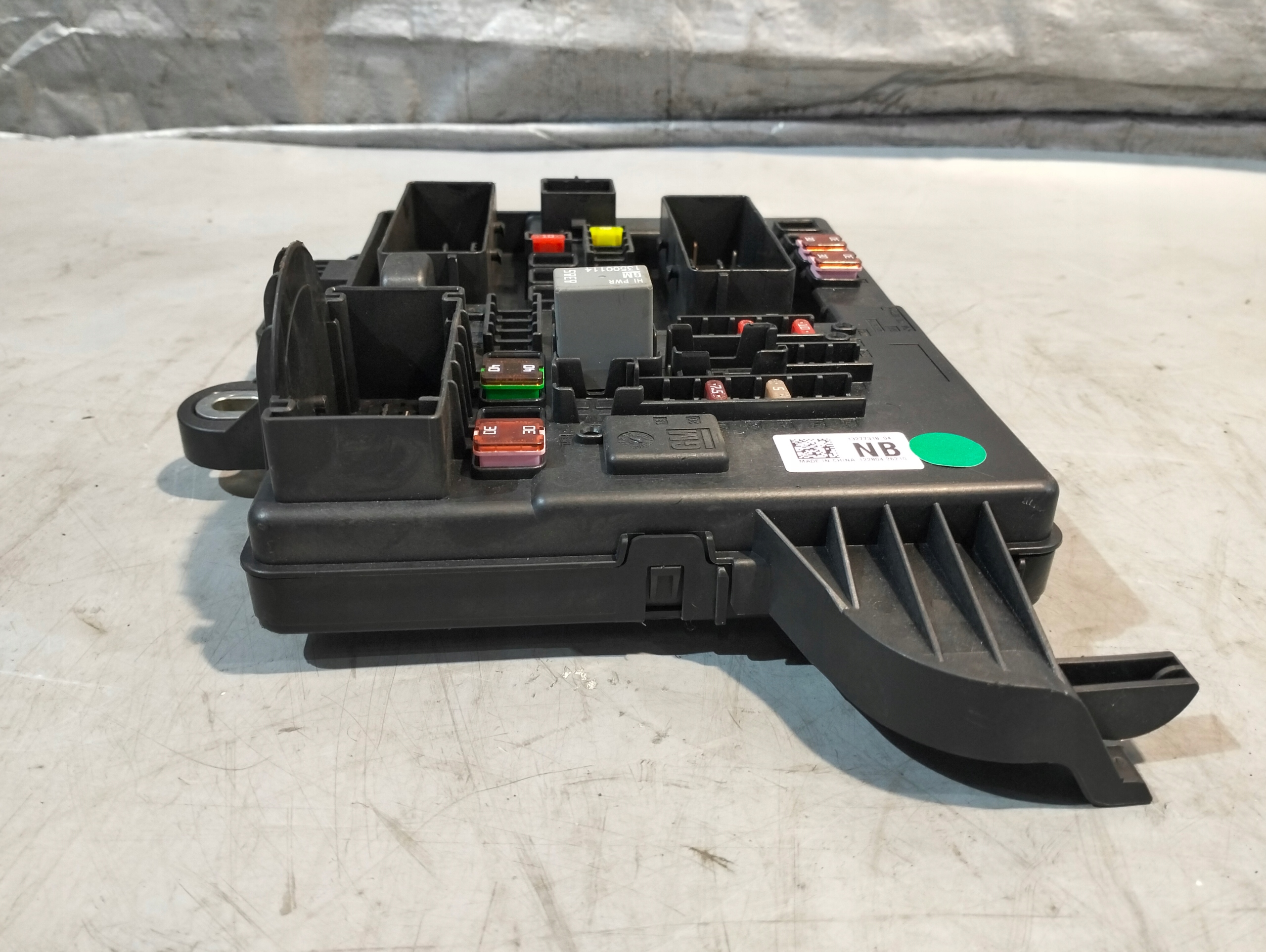 Module fusibles BSI OPEL INSIGNIA A 544949969