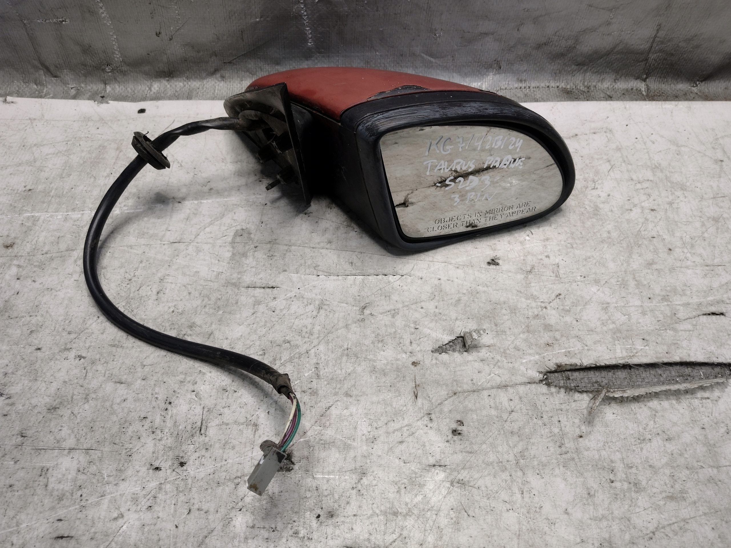 mirror right Ford Taurus and 1 3PIN
