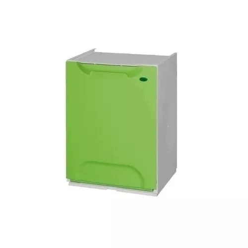 Eco-Logico R34-1V Koš výklopný 34x29x47 cm, zelený