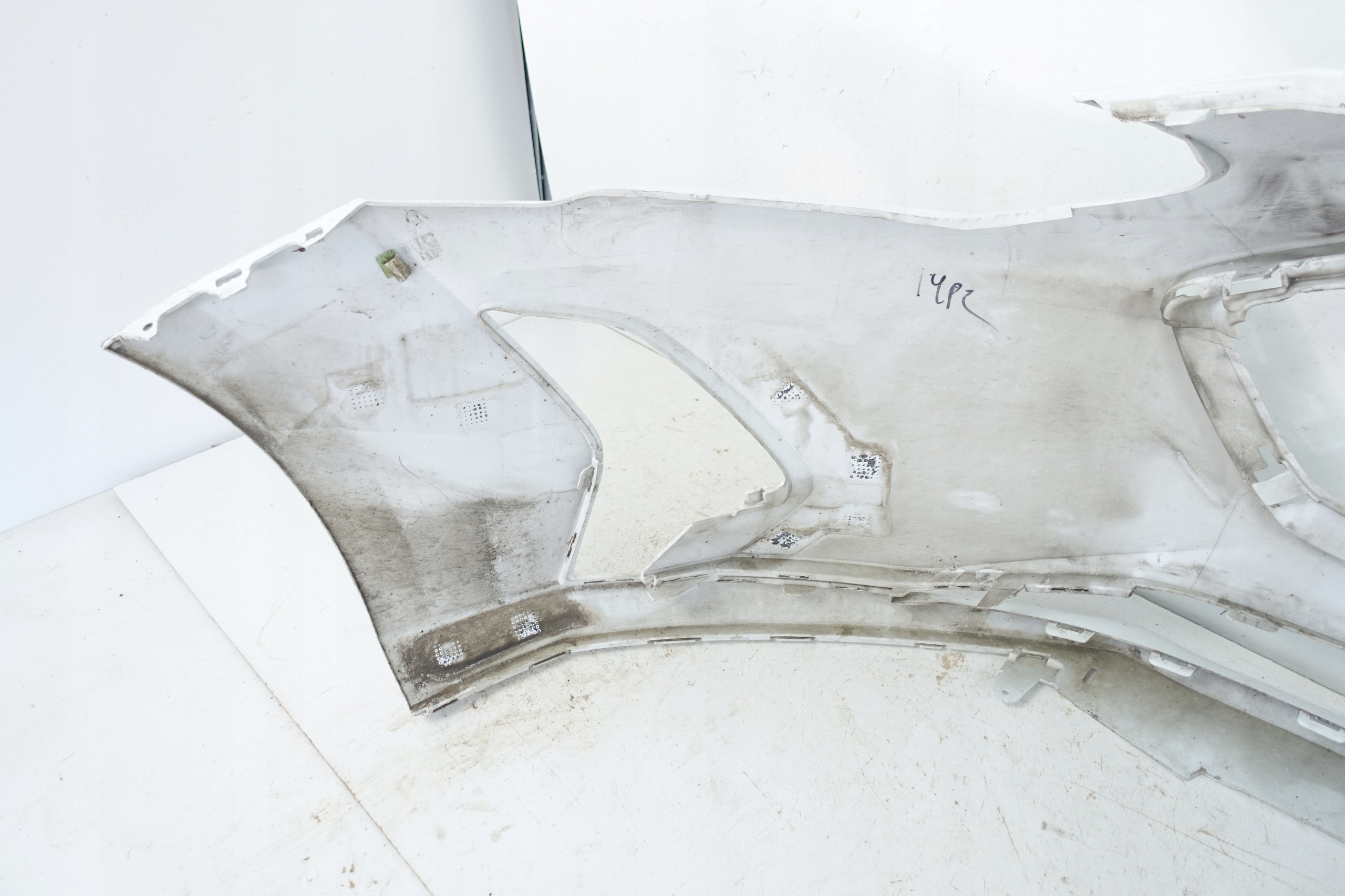 bumper front front FORD FOCUS MK4 JX7B-17757-A