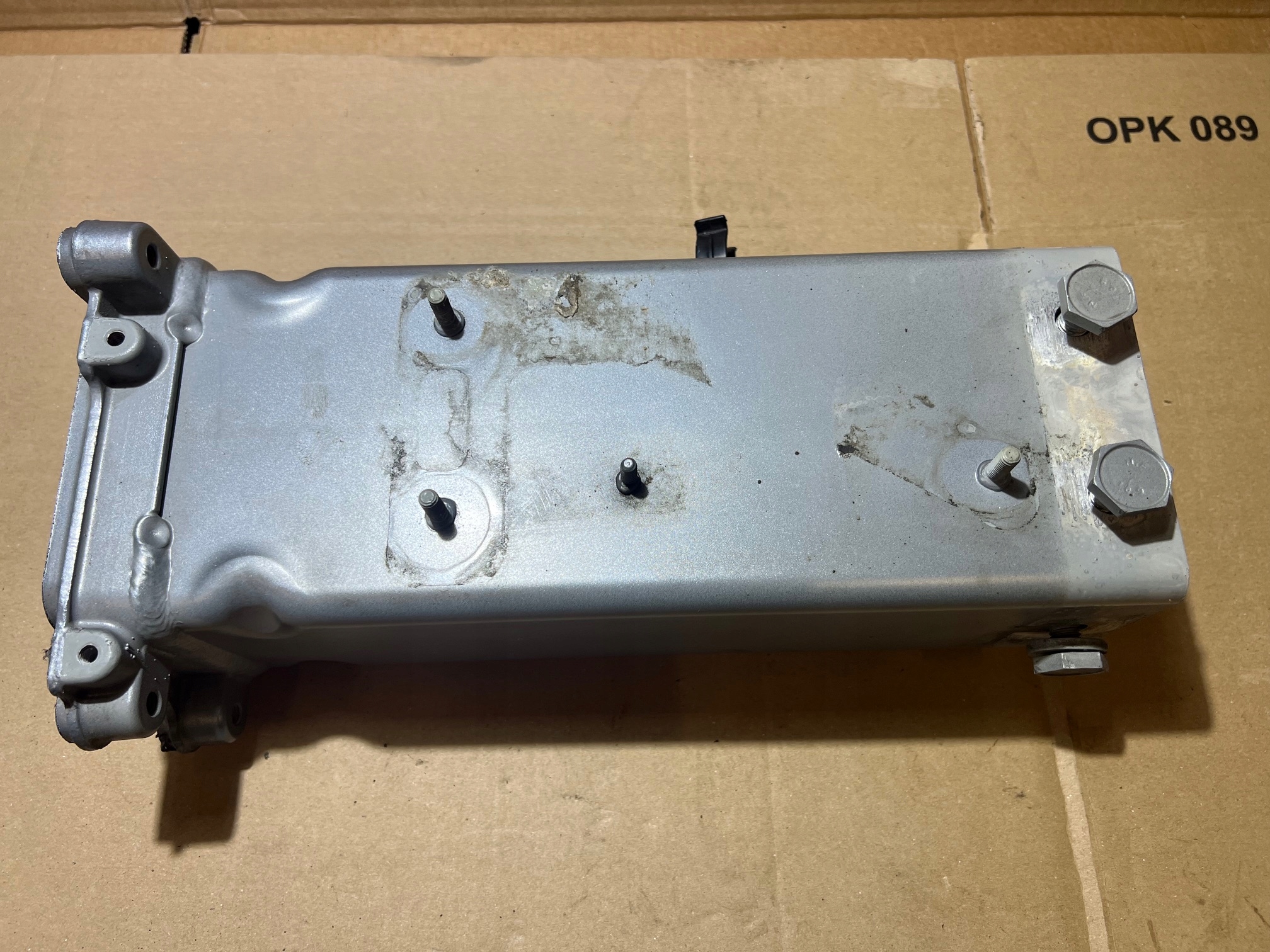 AUDI A8 D4 beam tip quarter left 4H0805119B