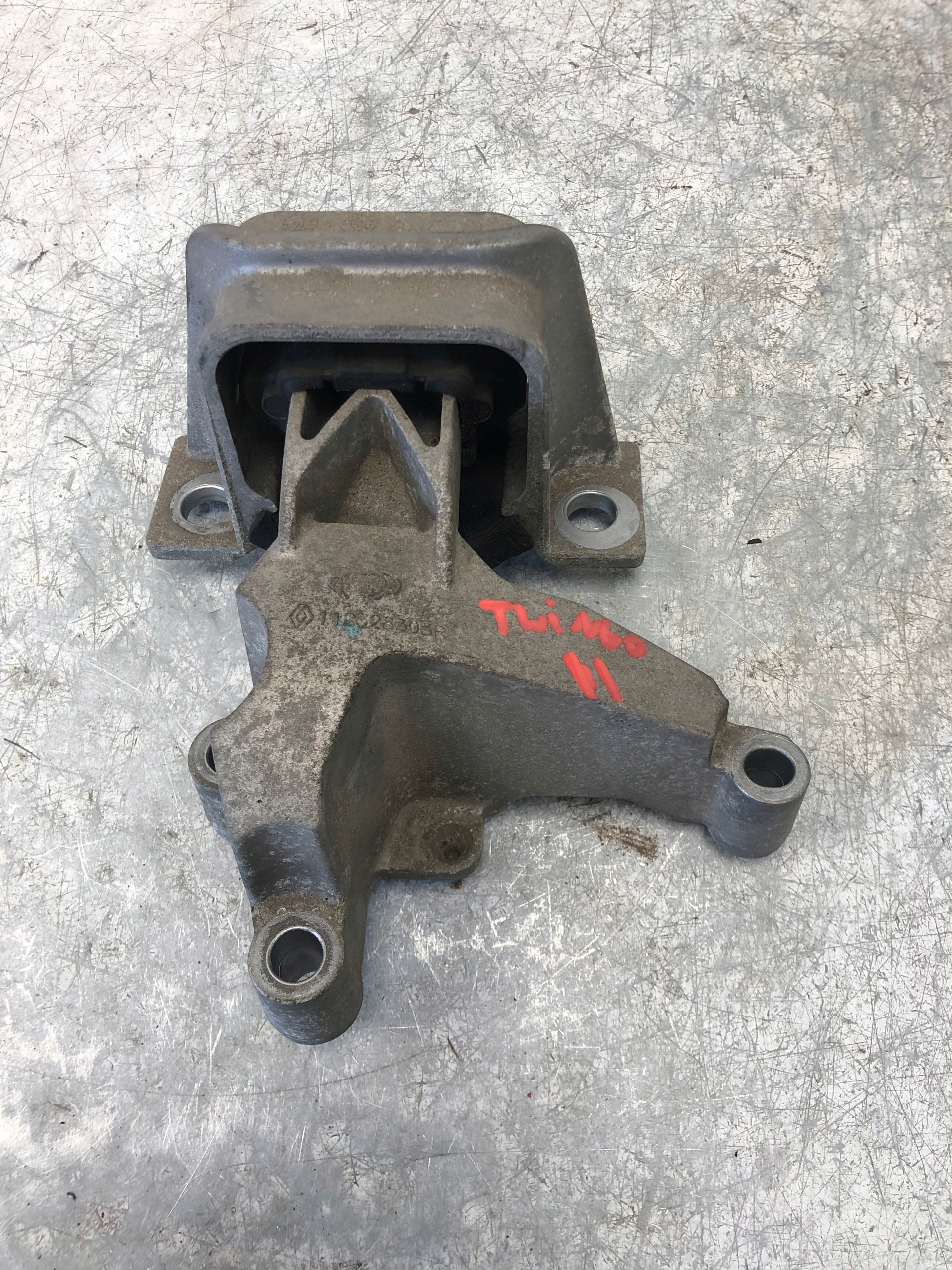 engine mount RENAULT TWINGO II 112328303R