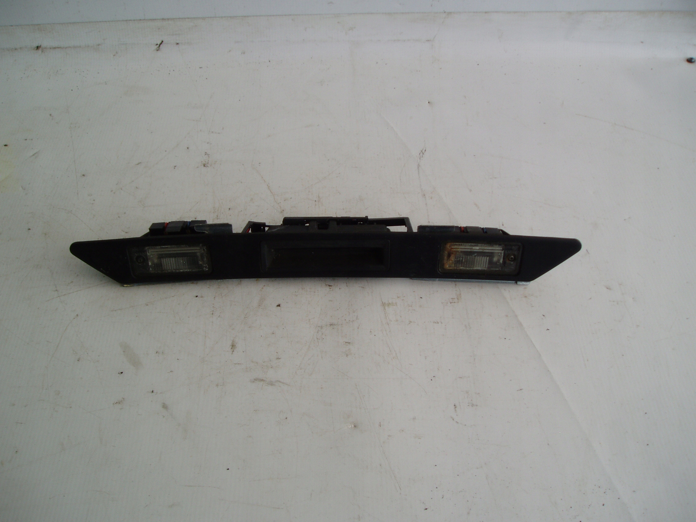 Контактор лампы Blend крышки багажника AUDI A3 8P