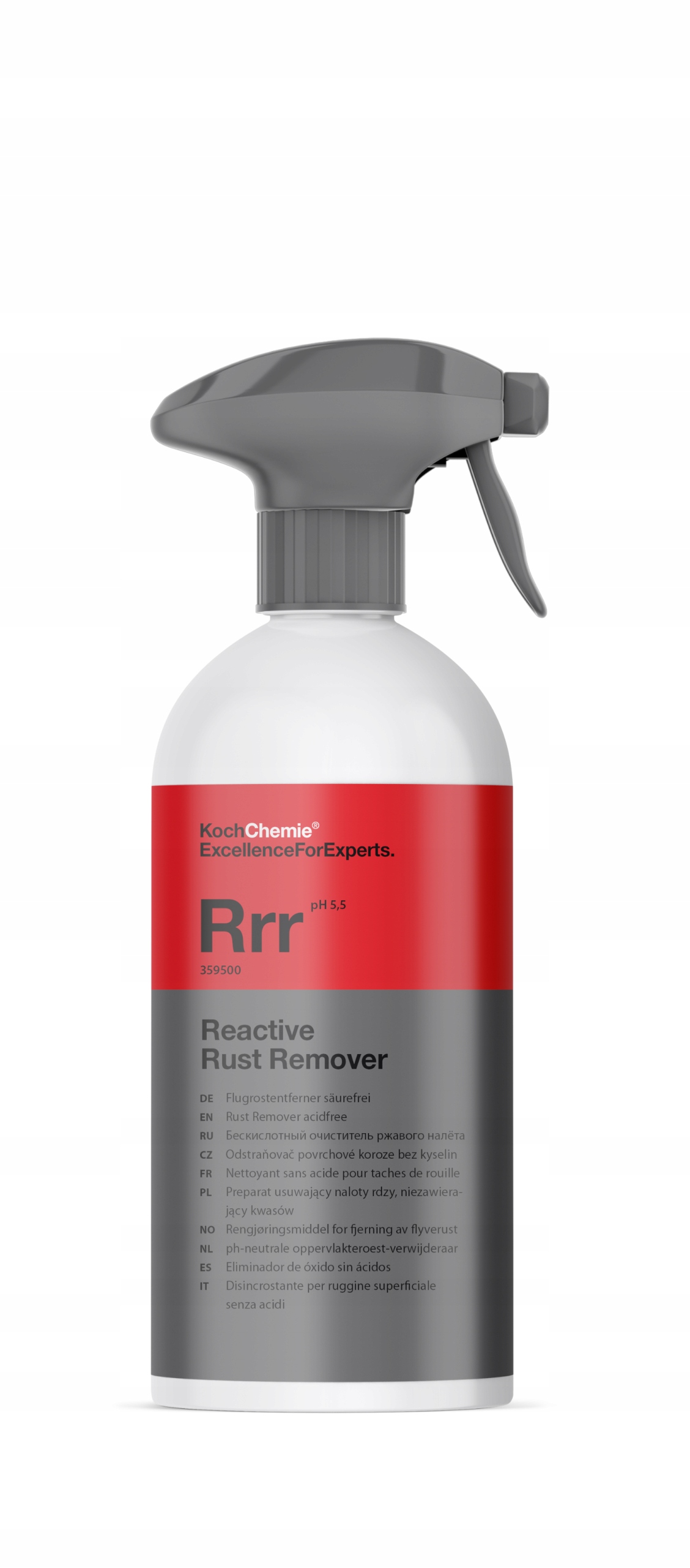 Koch CHEMIE RUST Remover обеззараживание лака