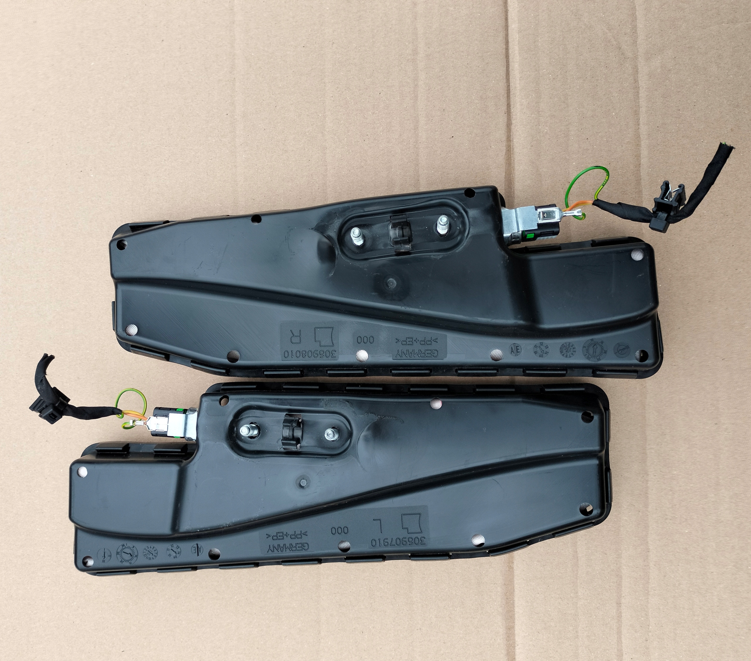 CITROEN DS4 C4 II подушка кресло