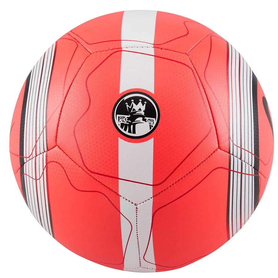 Piłka Nike Premier League Pitch Team FZ3048-635 Czerwony, 5