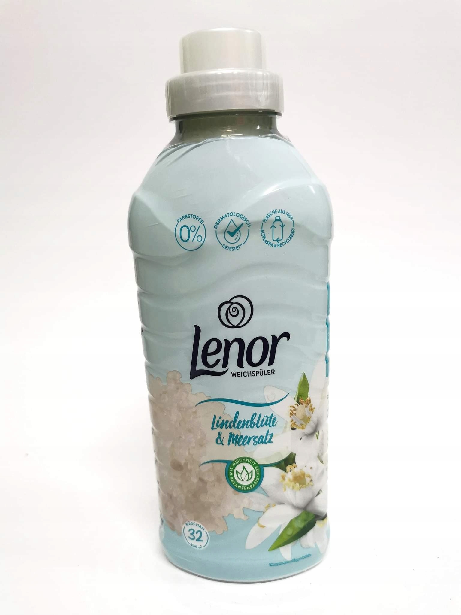 

Lenor Lindenblute & Meersalz 32 P Neu De