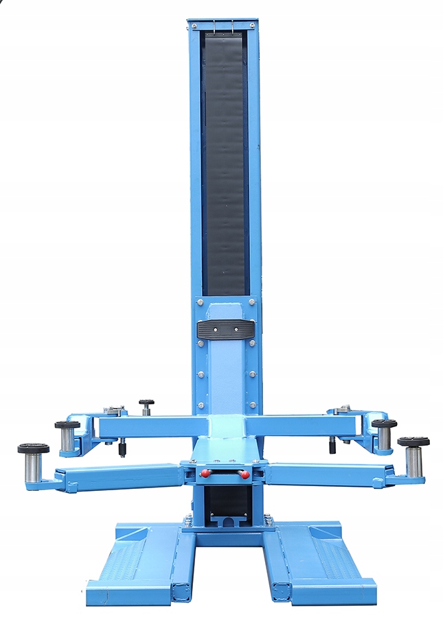 PODNOŚNIK JEDNOKOLUMNOWY MOBILNY SAMOCHODOWY DO WARSZTATU Kupczyk 2,5 T Marka Kupczyk