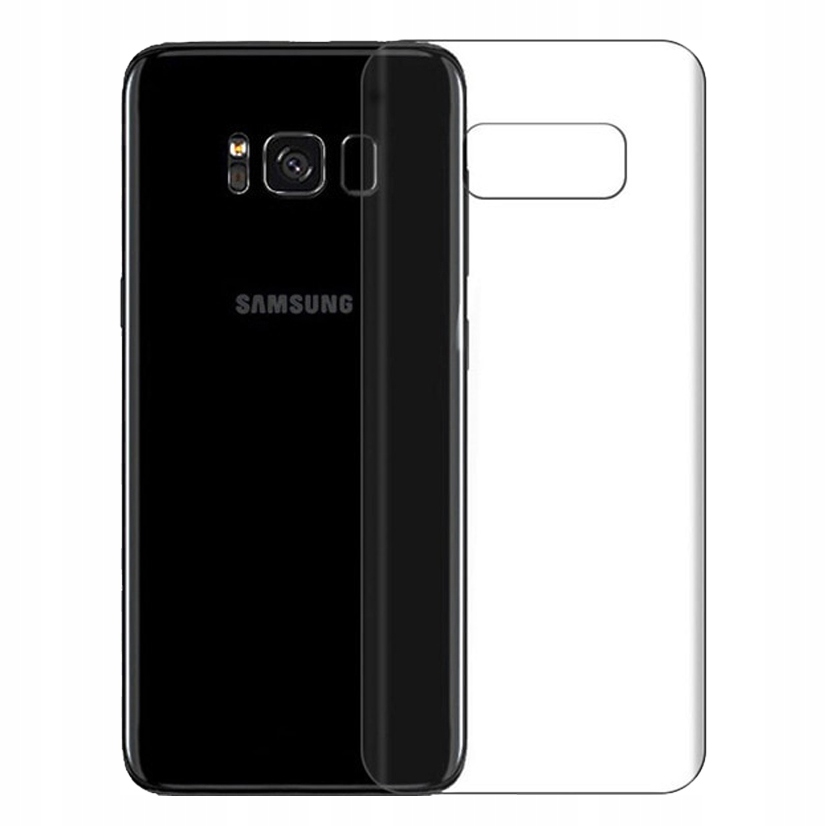 

Folia Hydrogel Na Tył Do Samsung Galaxy S8+ Plus