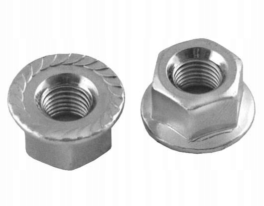 

Nakrętka osi piasty tylnej CH-JI-2335 M10x26T