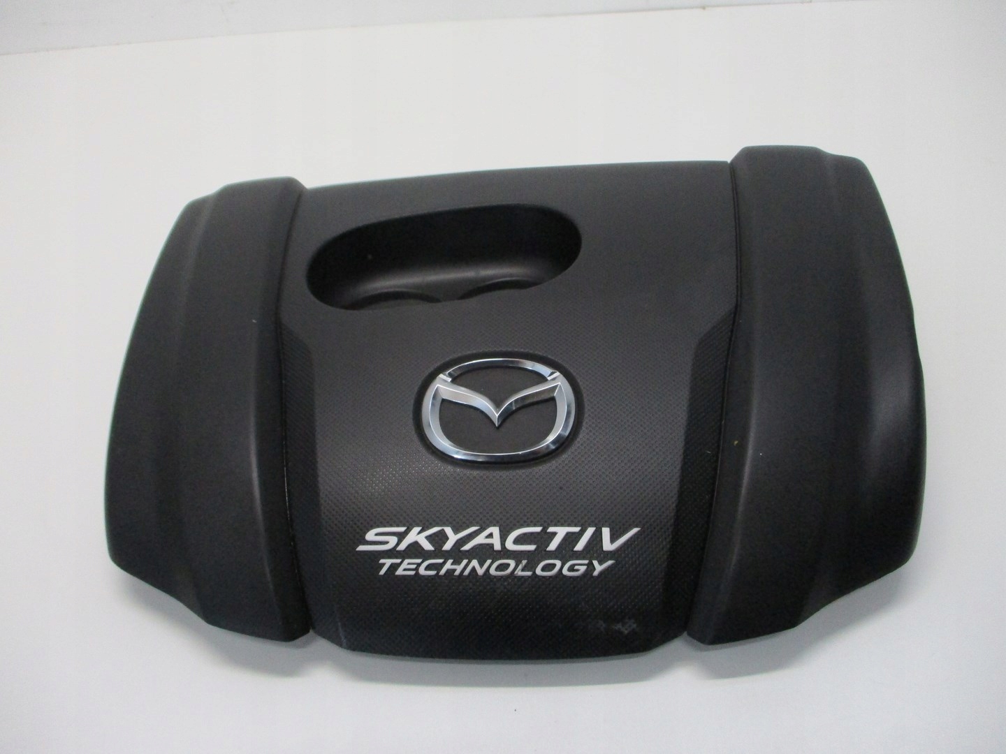 engine housing cover MAZDA 2 1,5i