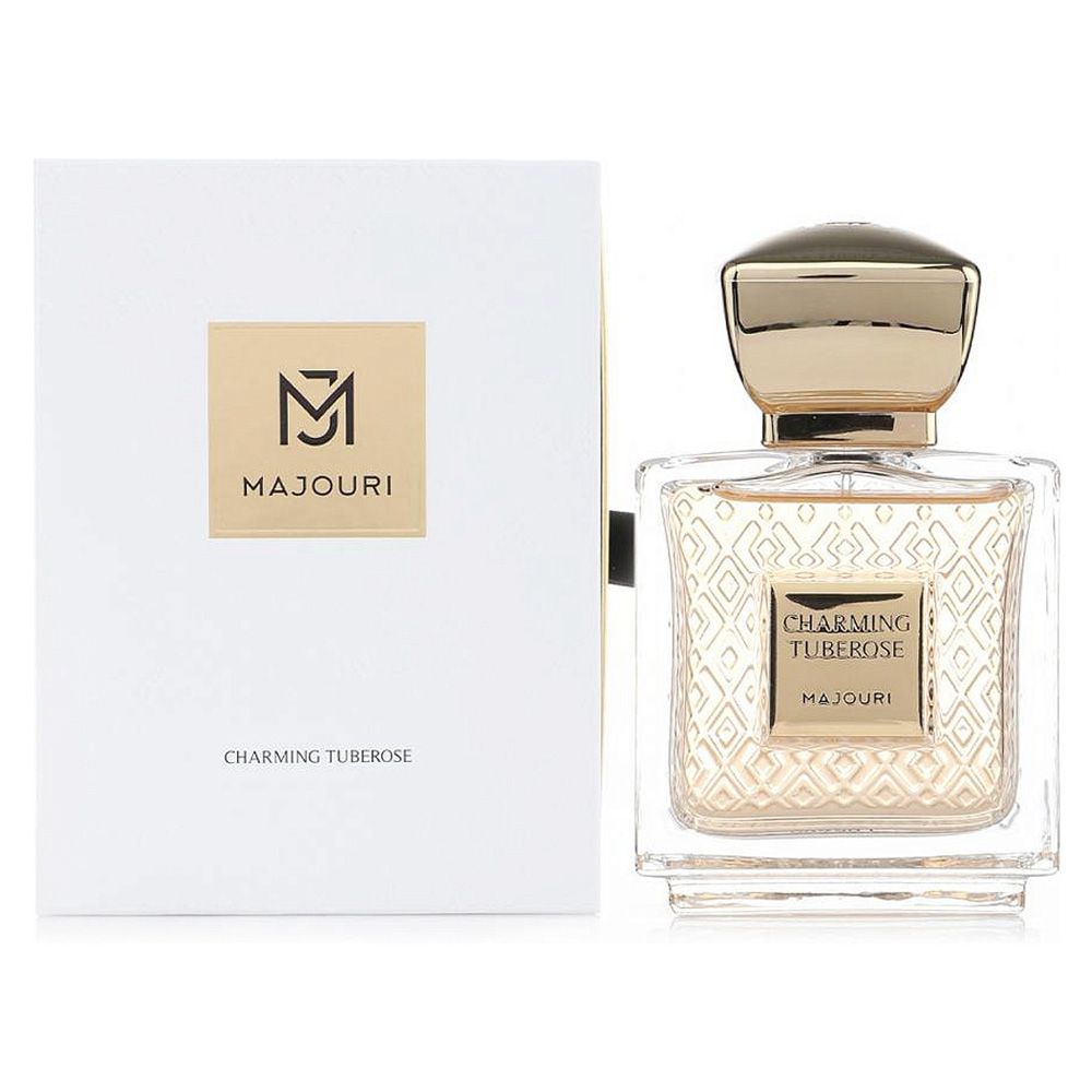 Majouri Charming Tuberose Edp 75 ML Parfémovaná voda s vůní tuberózy