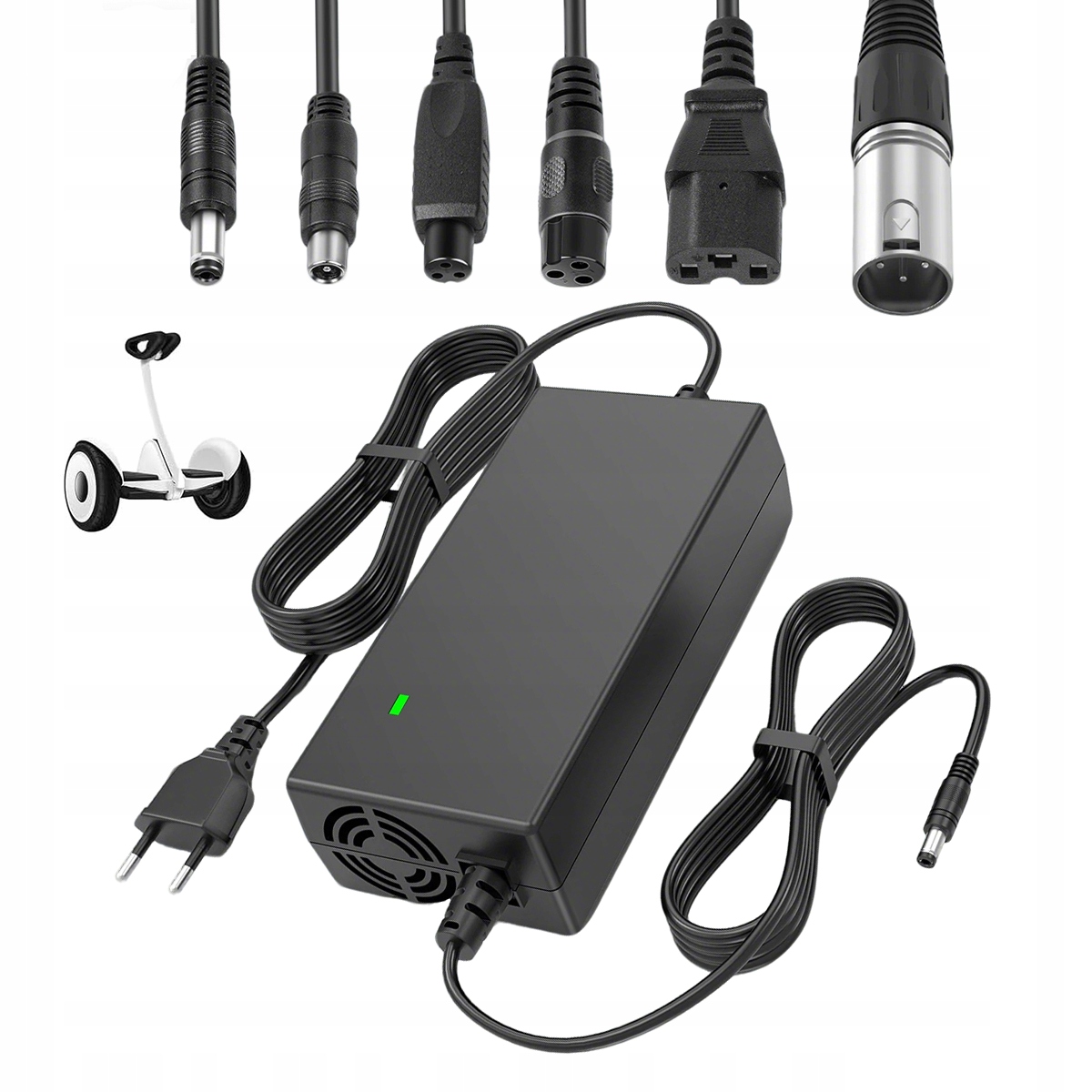 Ładowarka 54.6V 2A do hulajnogi roweru Power