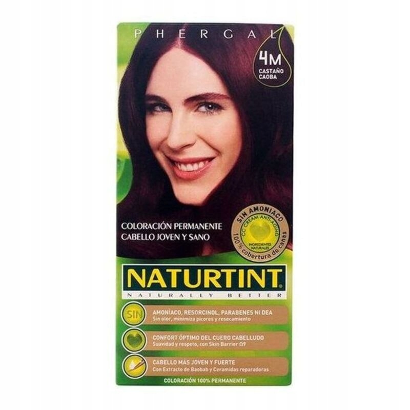 Barva Naturtint Naturtint kaštanová