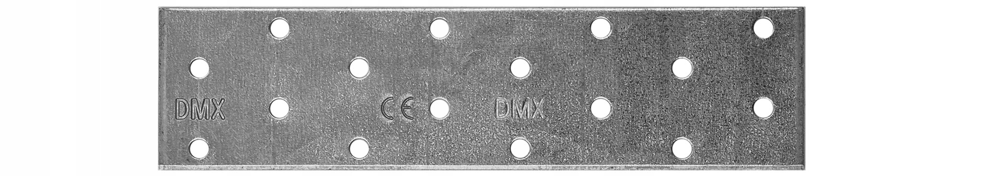 PP4 PŁYTKA PERFOROWANA ŁĄCZNIK CIESIELSKI 40x160x2 10szt PŁASKOWNIK DOMAX Długość wkręta 160 mm