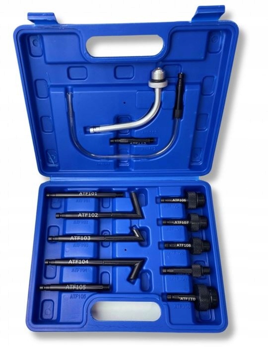 Pompa do wymiany oleju w skrzyni automatycznej 6 l Kod producenta KB03024