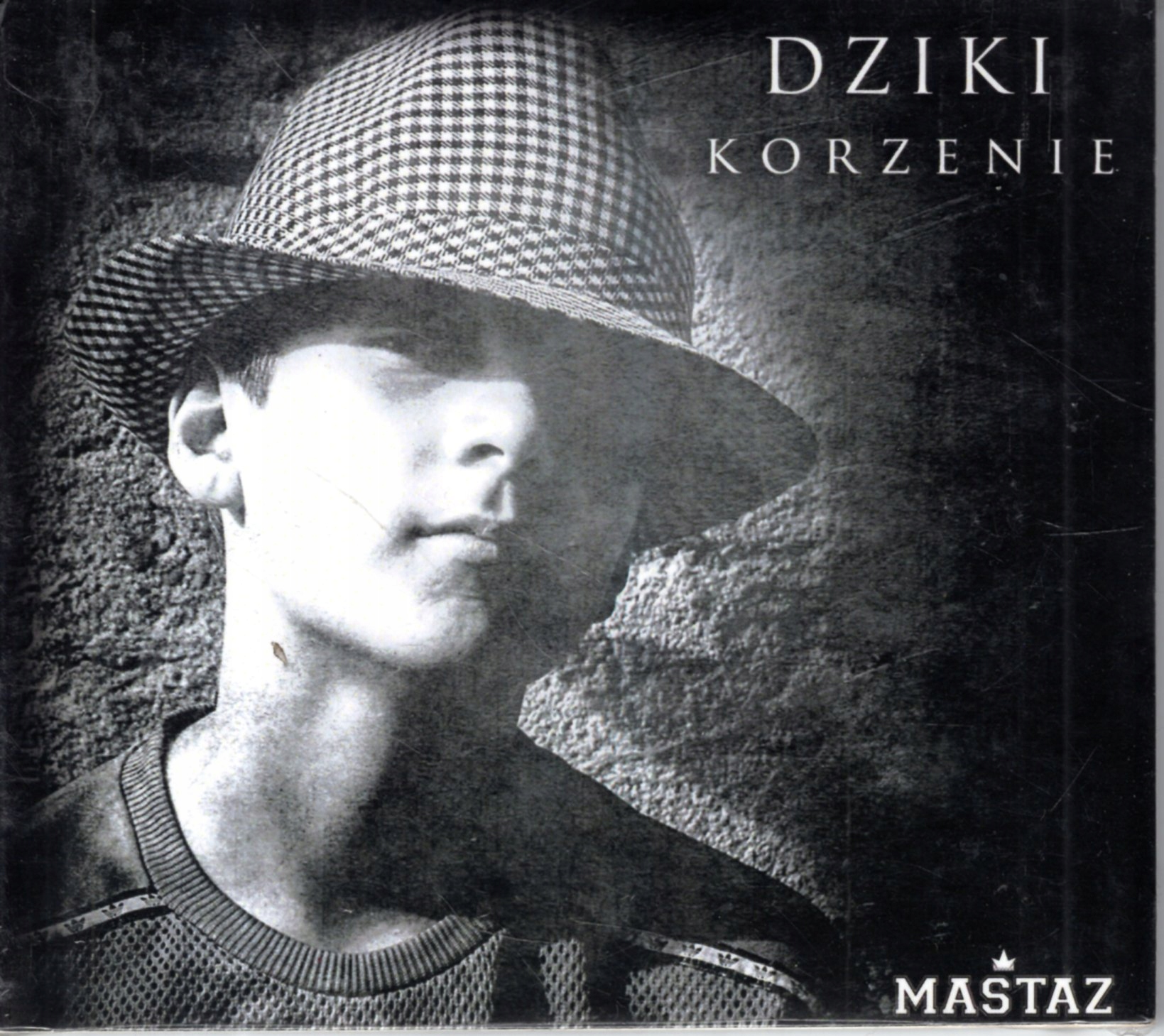 DZIKI KORZENIE w