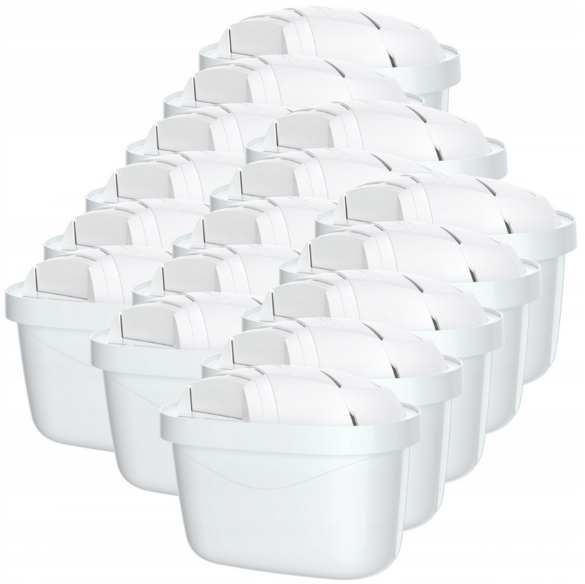 16 x Filtr Vody Vložka Do Filtrační Konvice Brita Dafi Aquaphor Wessper