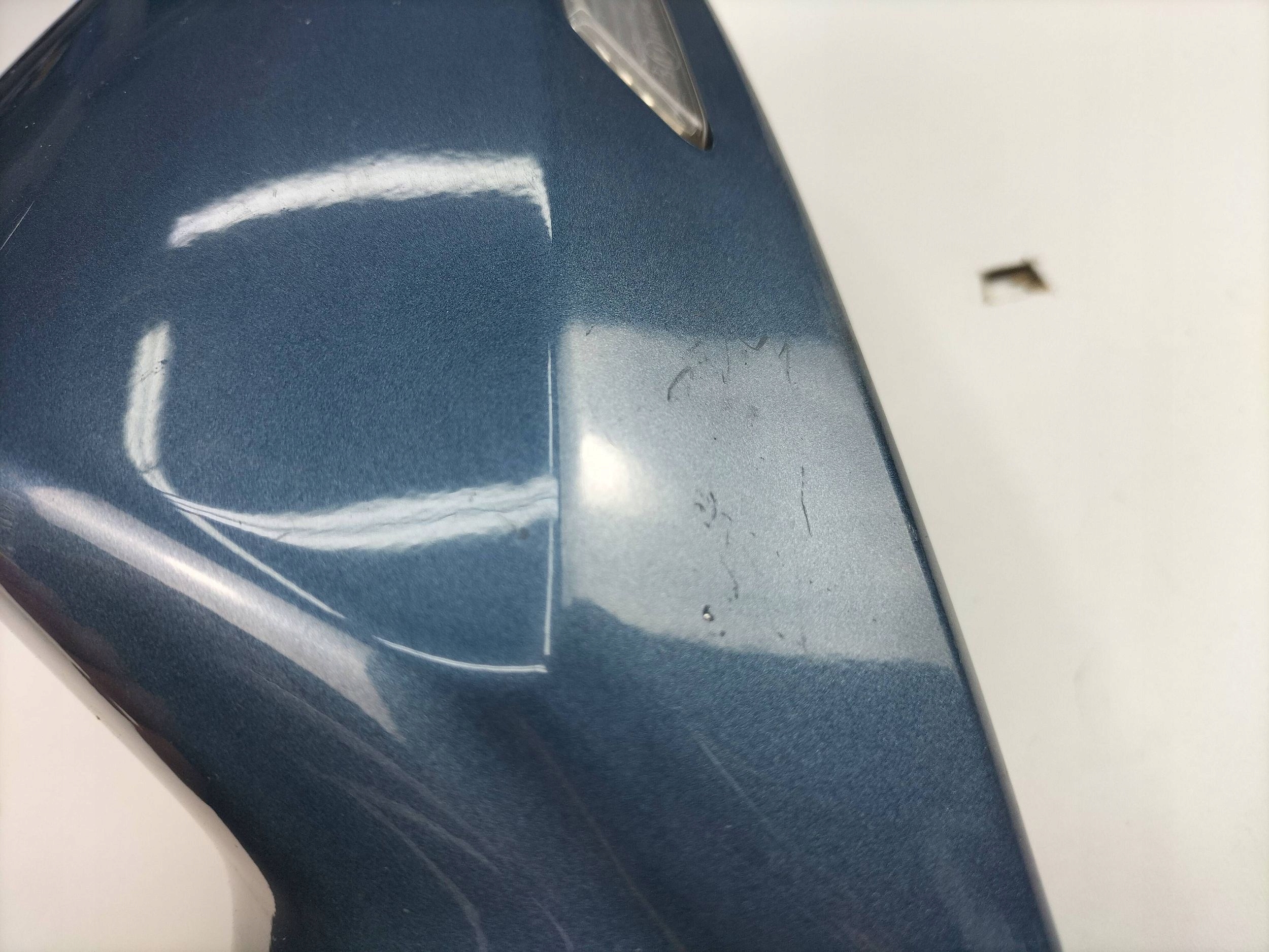 зеркало переднее левое водители Hyundai I40 рестайлинг 8PIN