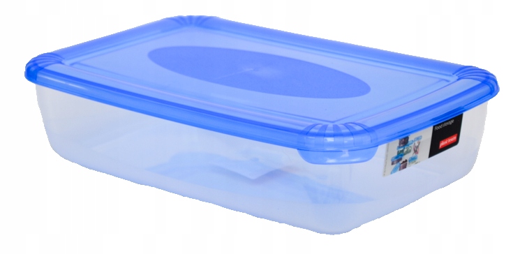 

Pojemnik do żywności Polar 1,9 L Prostokąt 6768